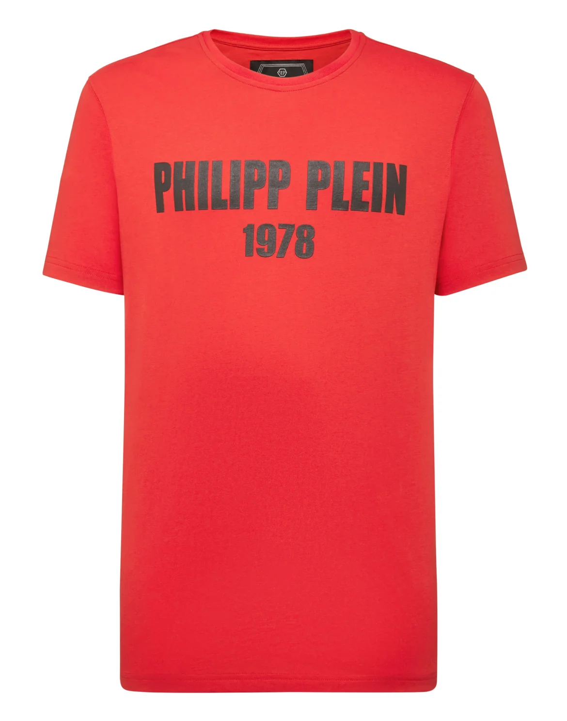 T-shirt Round Neck SS PP1978, цвет: Красный