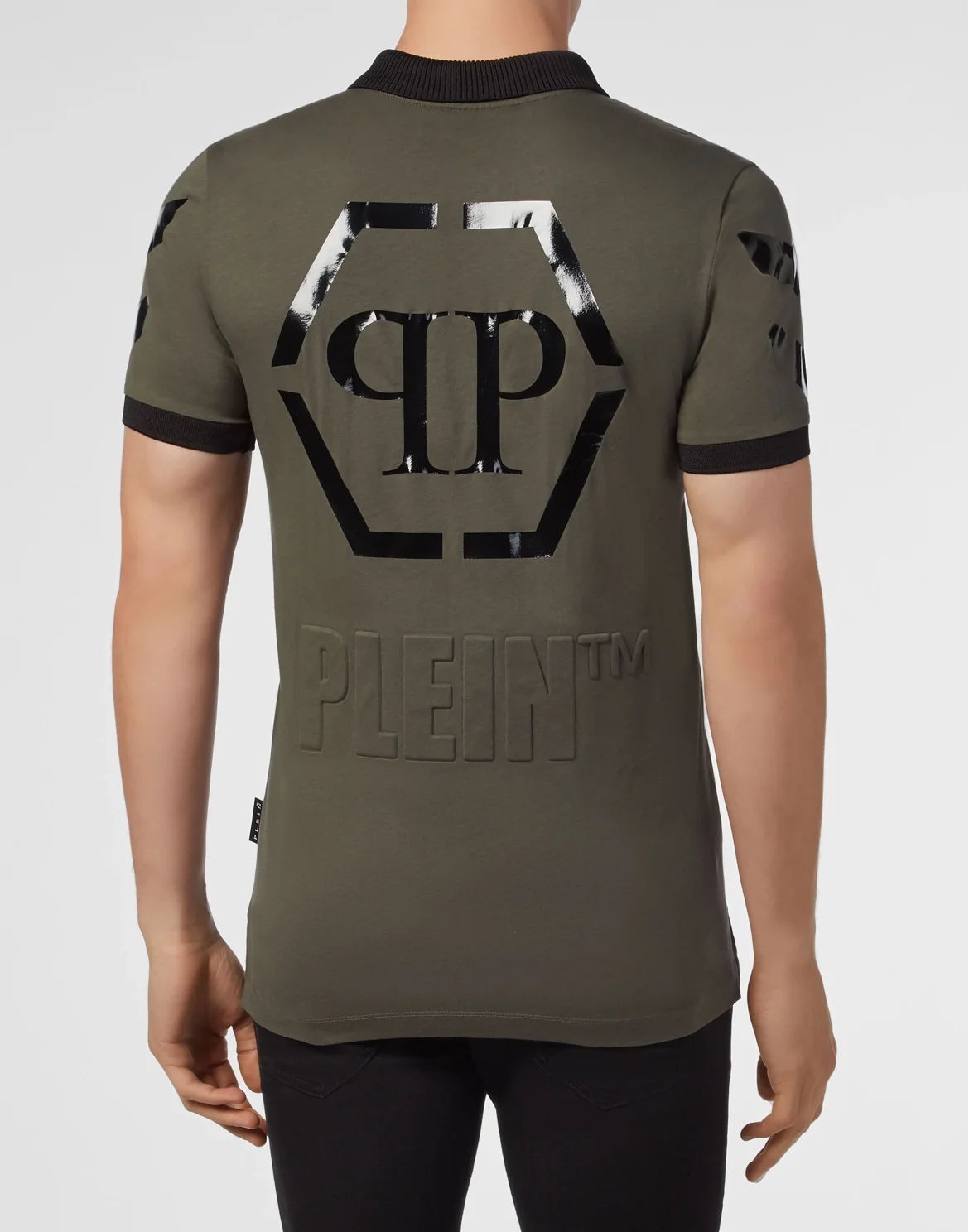 Polo shirt SS Statement, цвет: Камуфляж
