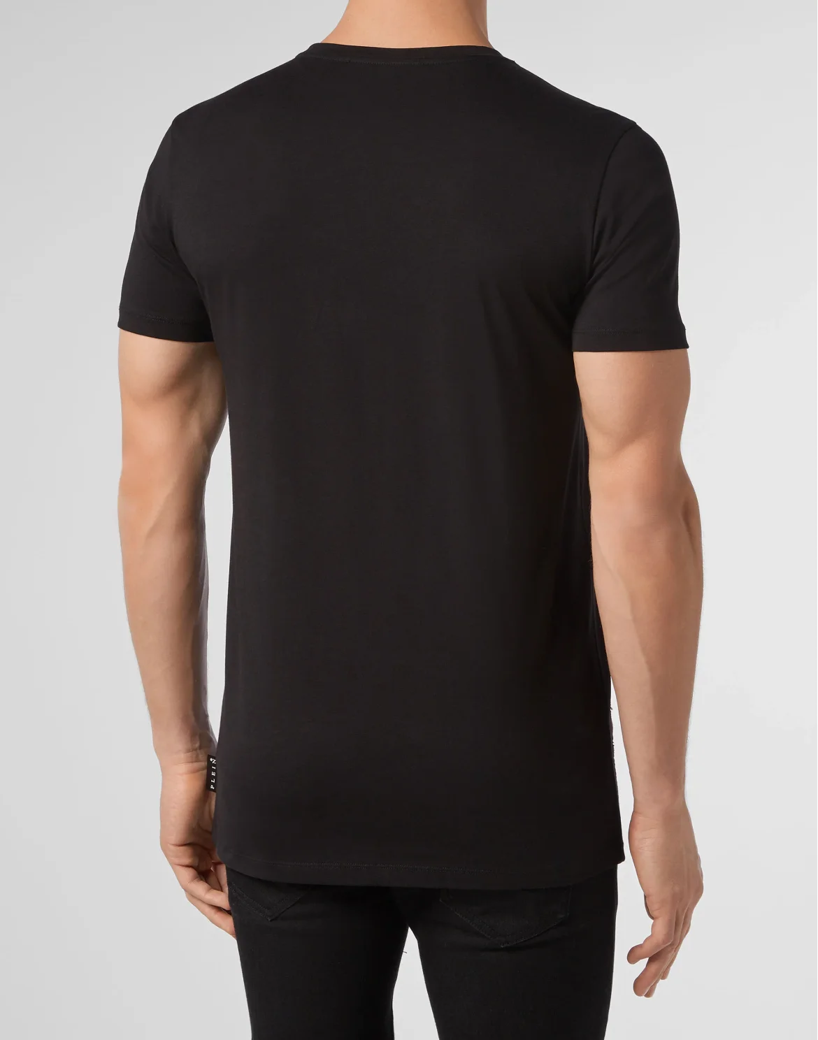 T-shirt Round Neck SS Scarface, цвет: Черный