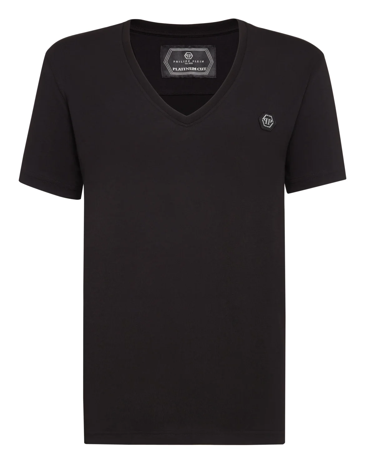 T-shirt Platinum Cut V-Neck Original, цвет: Черный