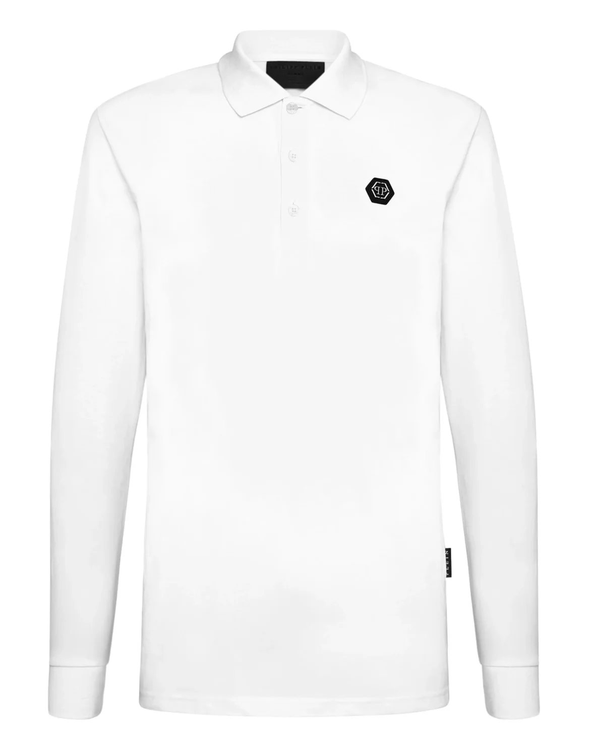 Polo shirt LS Original, цвет: Белый