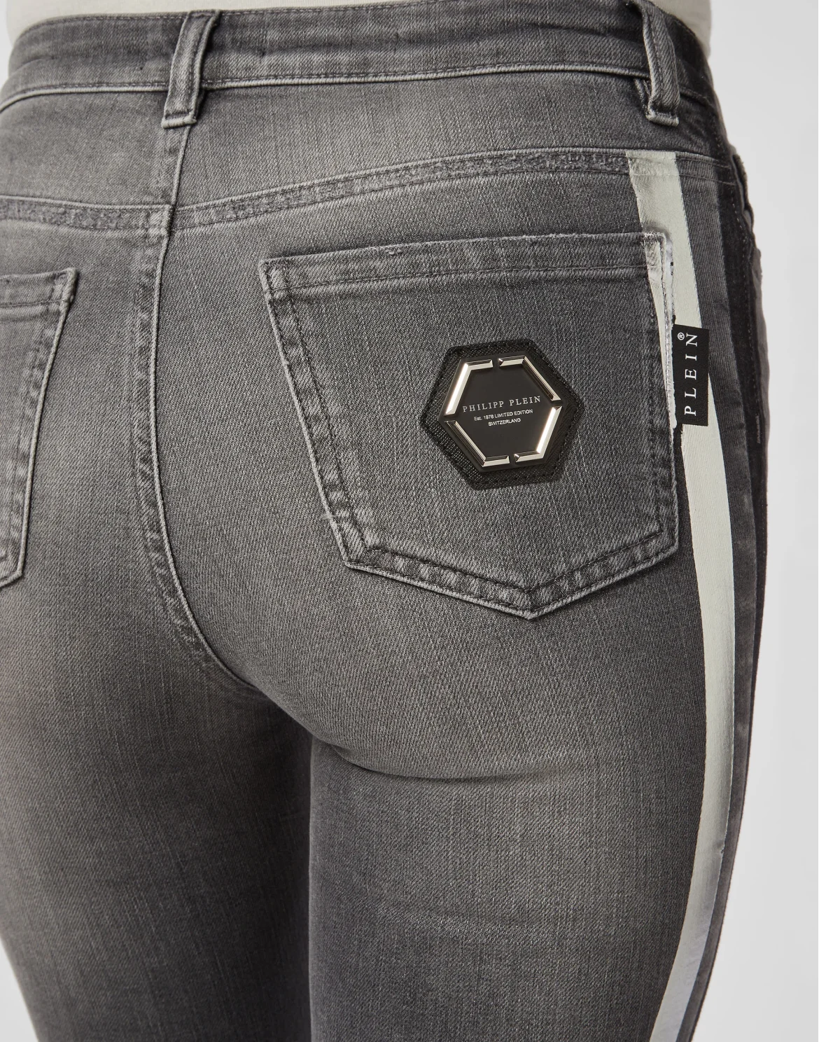 Slim Fit PP1978, цвет: Черный