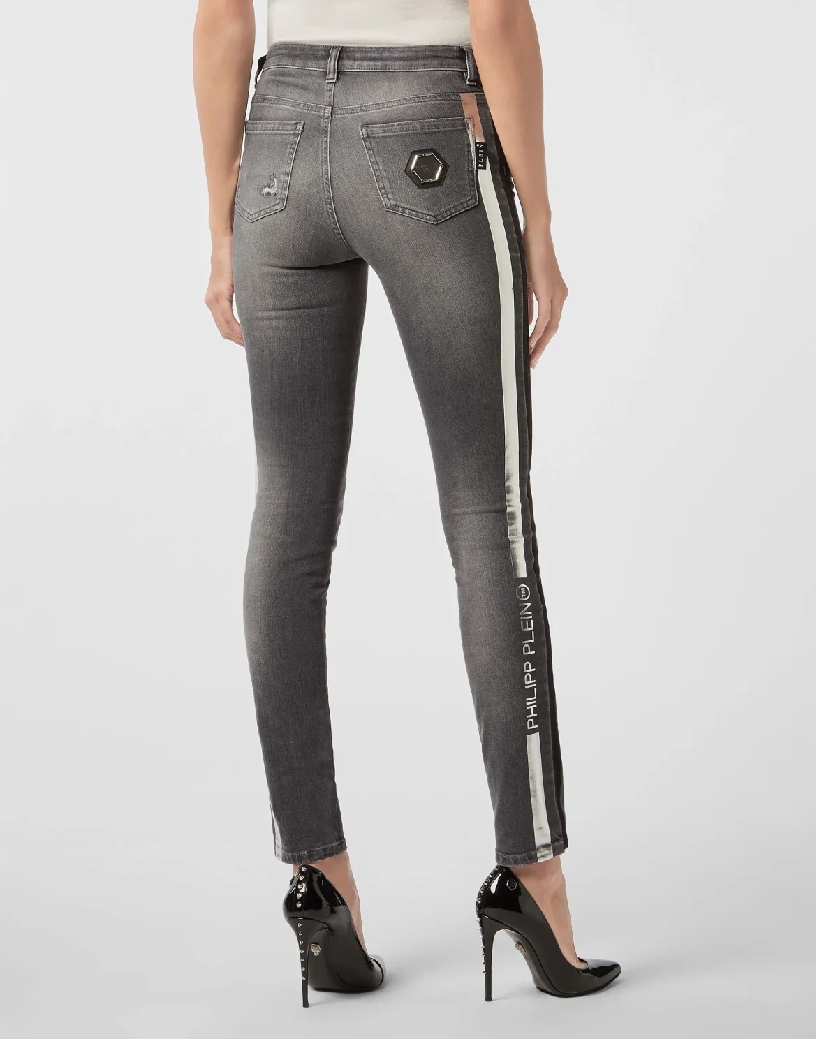 Slim Fit PP1978, цвет: Черный