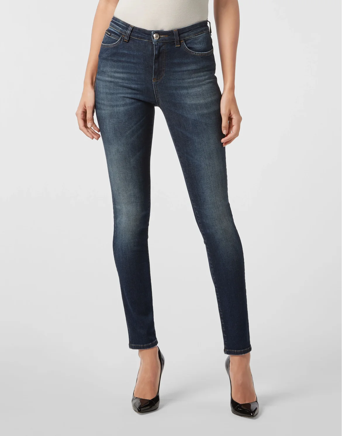 Slim Fit Original, цвет: Синий
