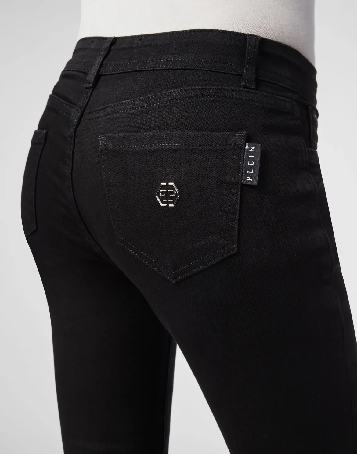 Jeggins Original, цвет: Черный