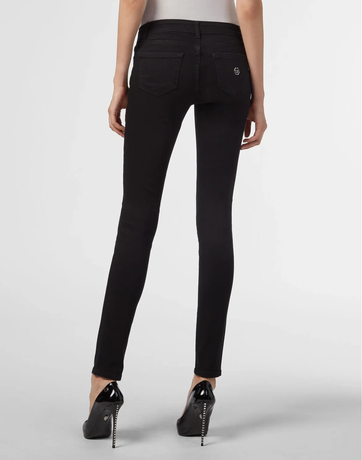 Jeggins Original, цвет: Черный