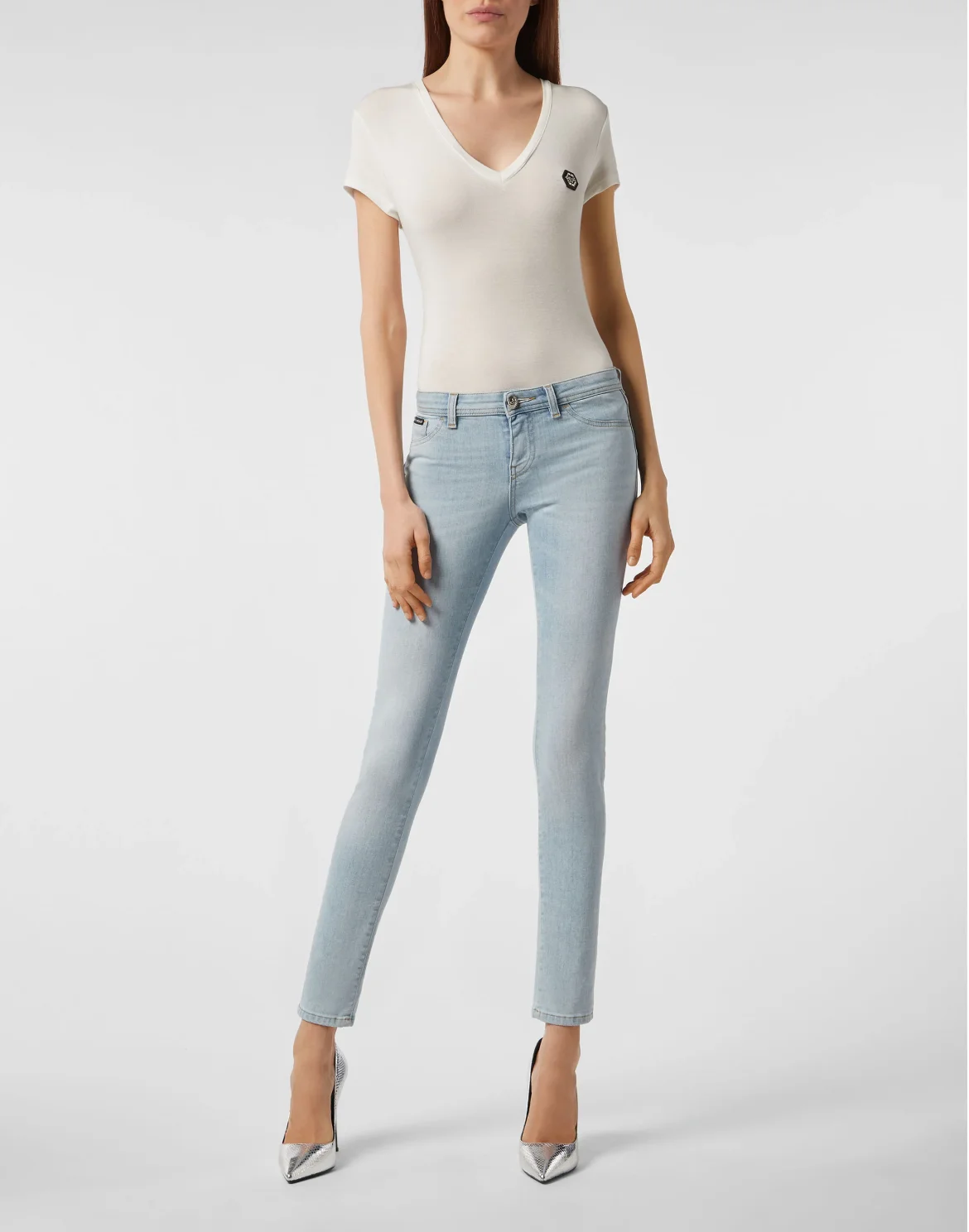 Jeggins Original, цвет: Синий