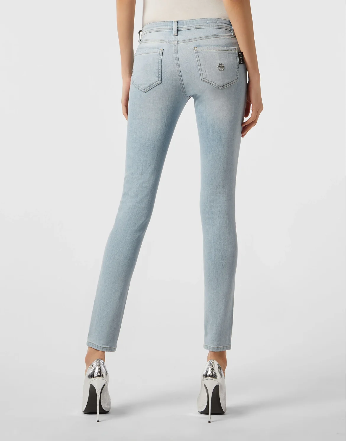 Jeggins Original, цвет: Синий