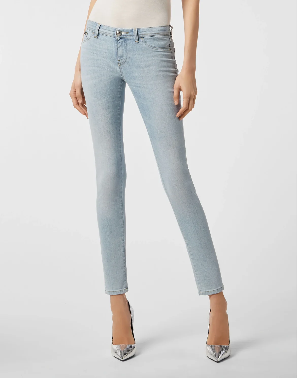 Jeggins Original, цвет: Синий