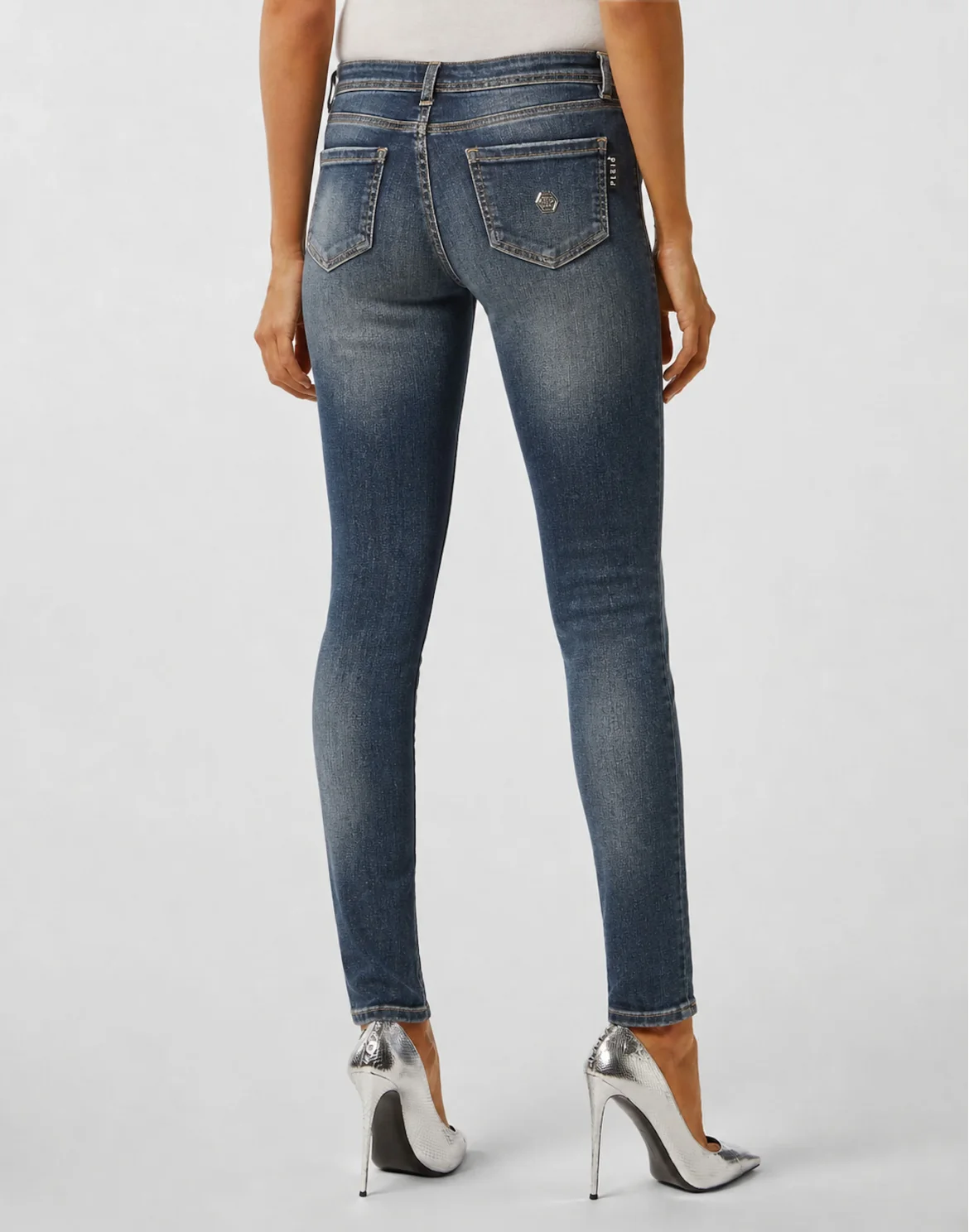 Jeggins Original, цвет: Синий
