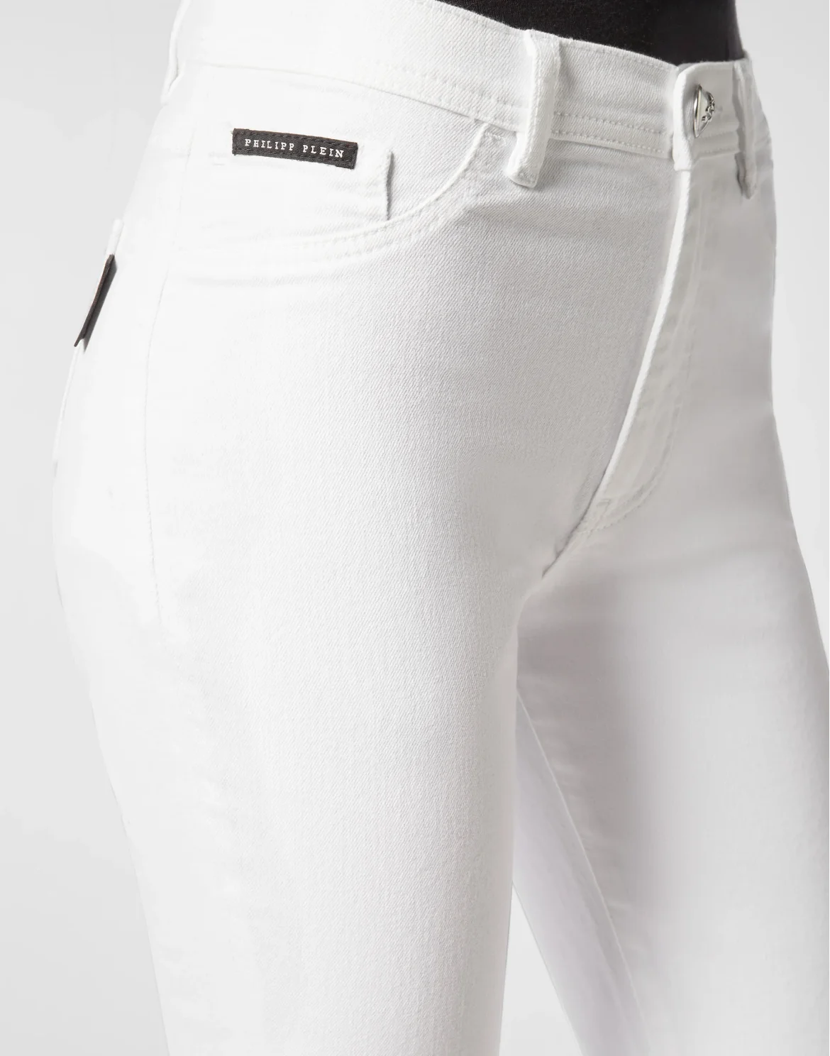 High Waist Jegging Original, цвет: Белый