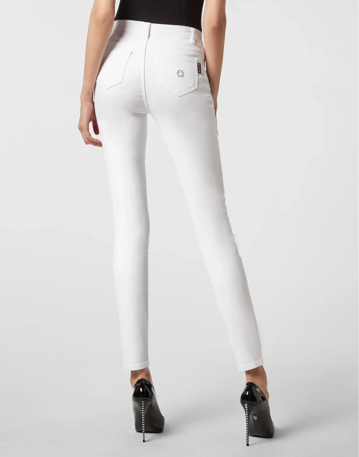 High Waist Jegging Original, цвет: Белый