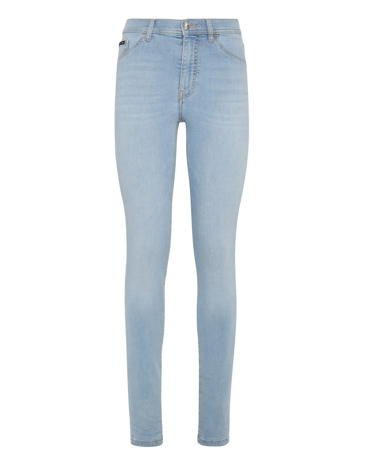 High Waist Jegging Original, цвет: Синий
