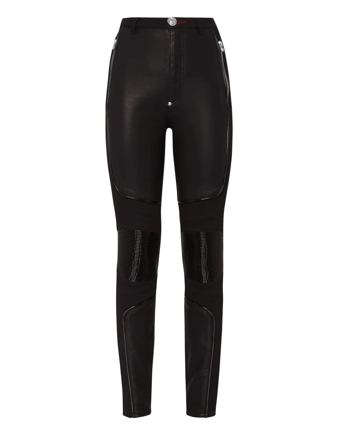 Super High Waist Jegging Statement, цвет: Черный