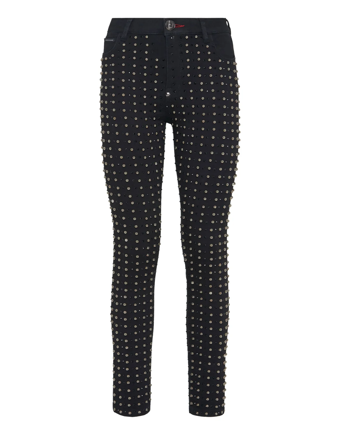 Slim Fit Crystal, цвет: Черный