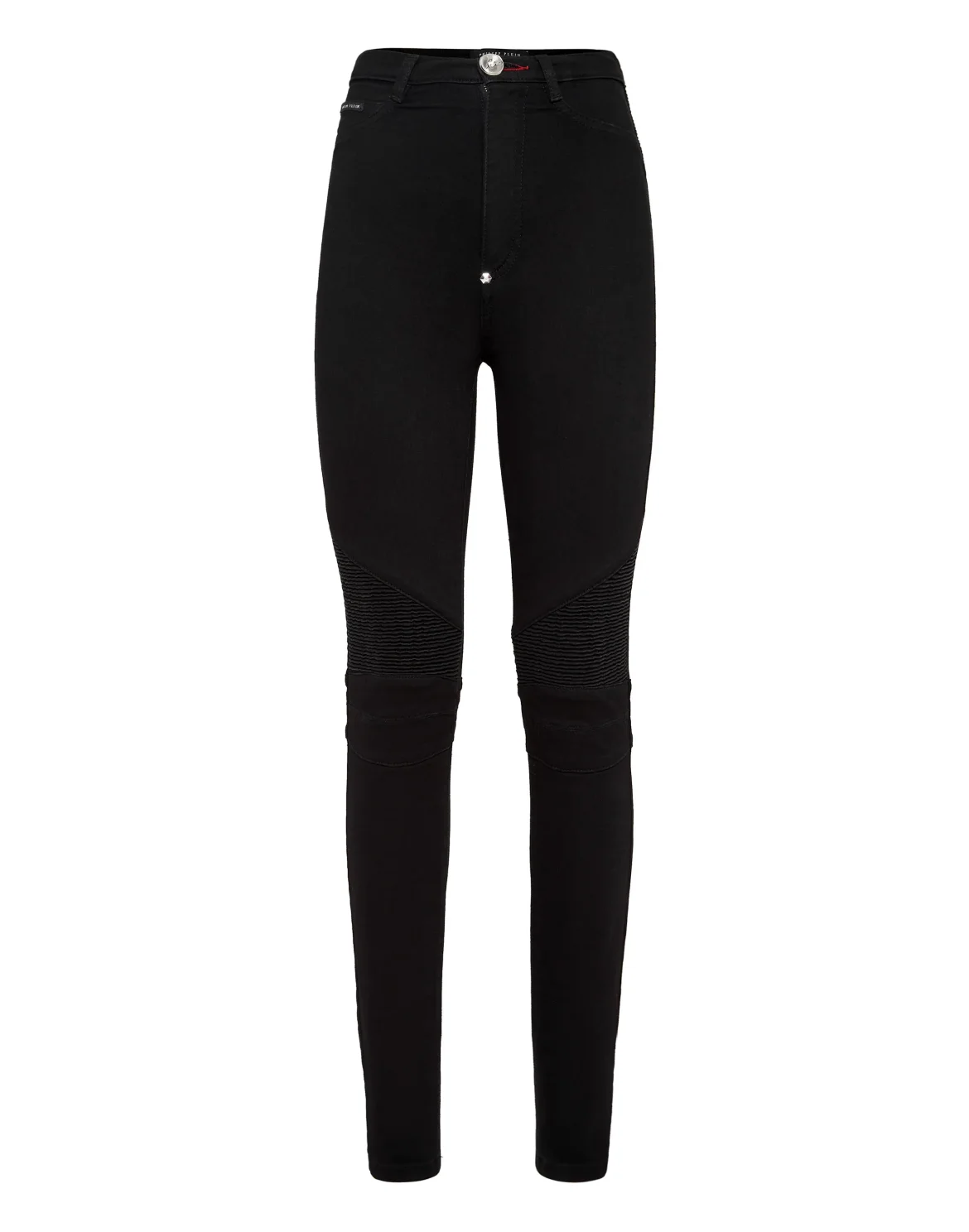 Super High Waist Biker Original, цвет: Черный