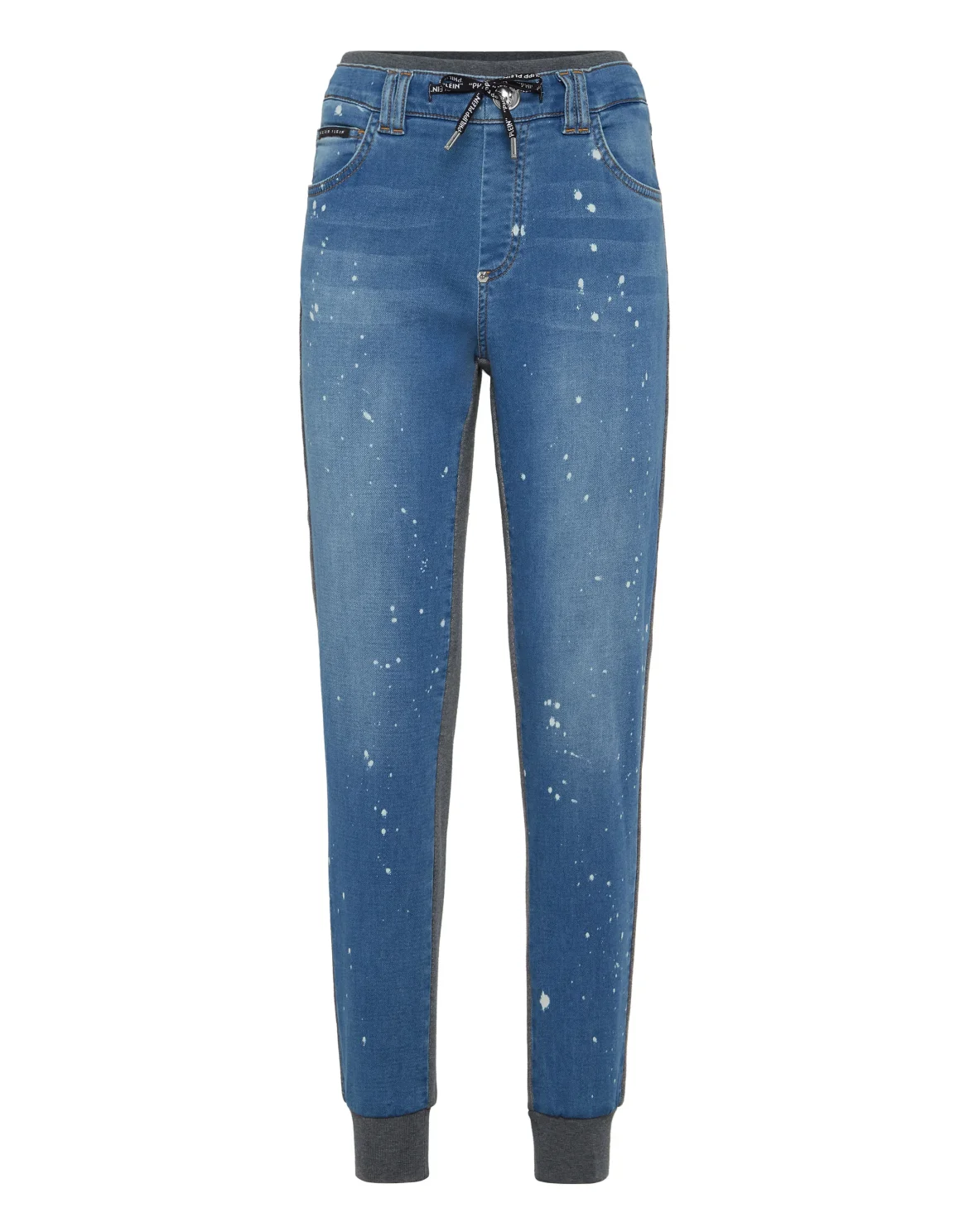 Jogging Denim Statement, цвет: Синий