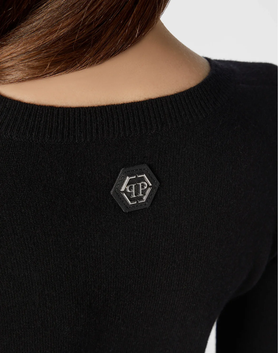 Sweatshirt LS PP1978, цвет: Черный