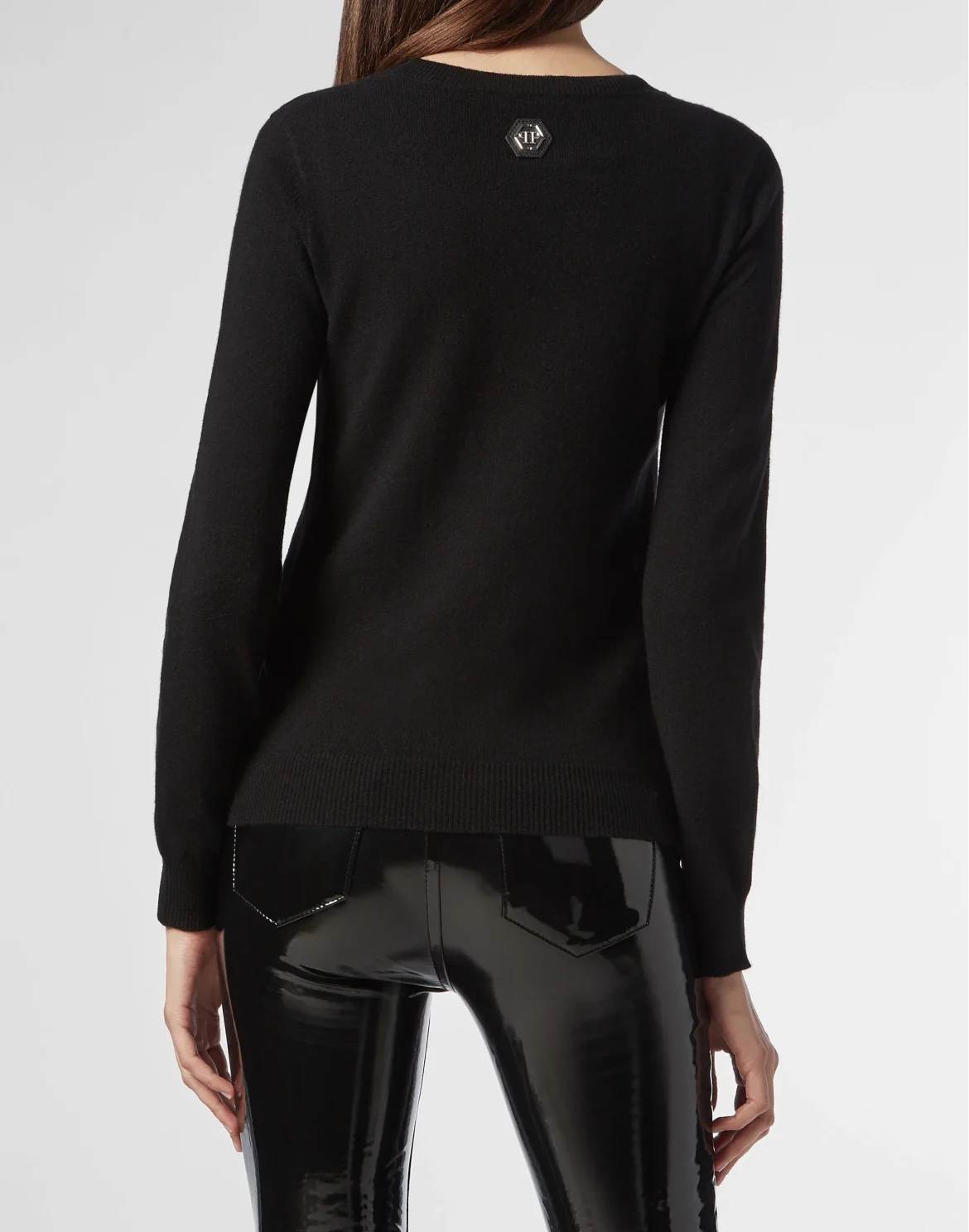 Sweatshirt LS PP1978, цвет: Черный