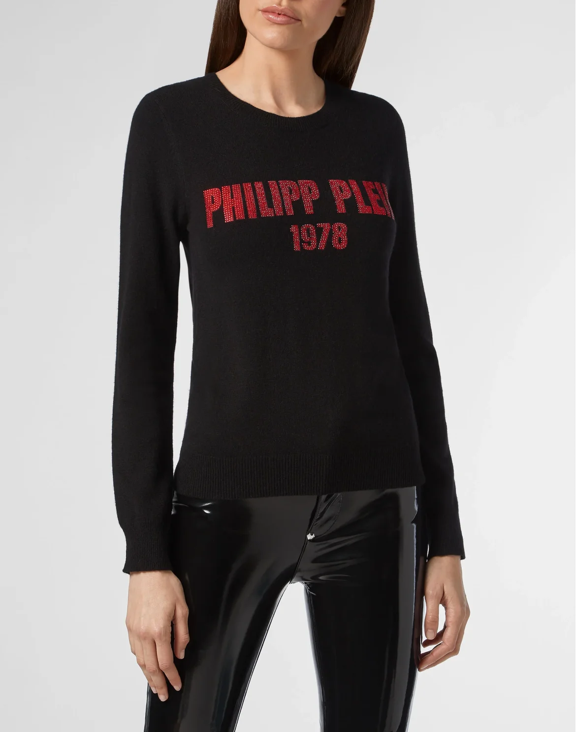 Sweatshirt LS PP1978, цвет: Черный