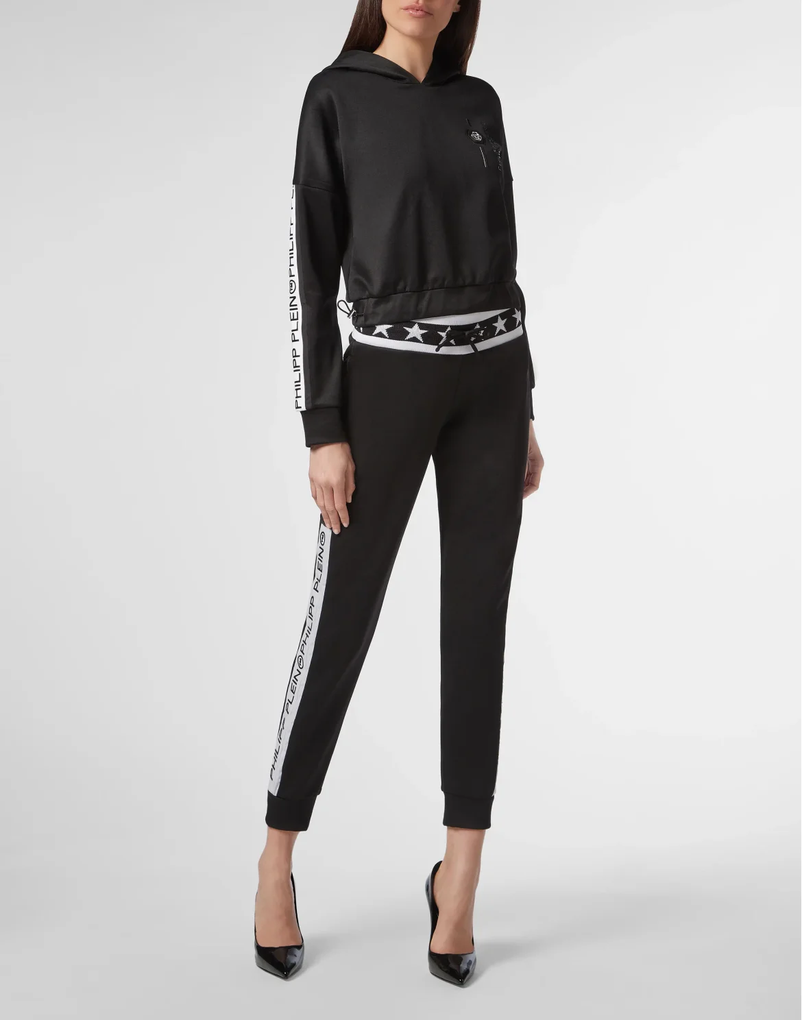 Jogging Trousers Philipp Plein TM, цвет: Черный