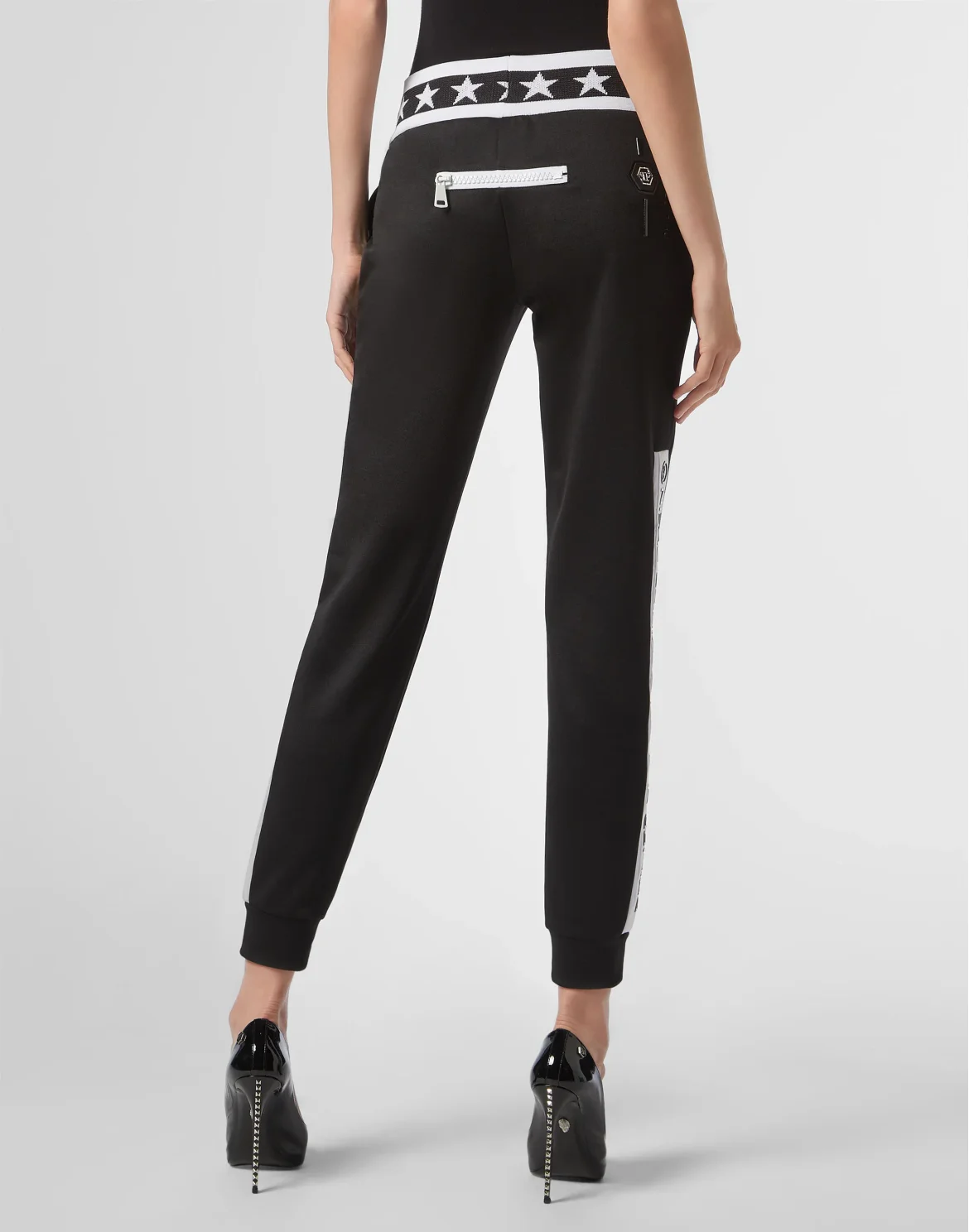 Jogging Trousers Philipp Plein TM, цвет: Черный