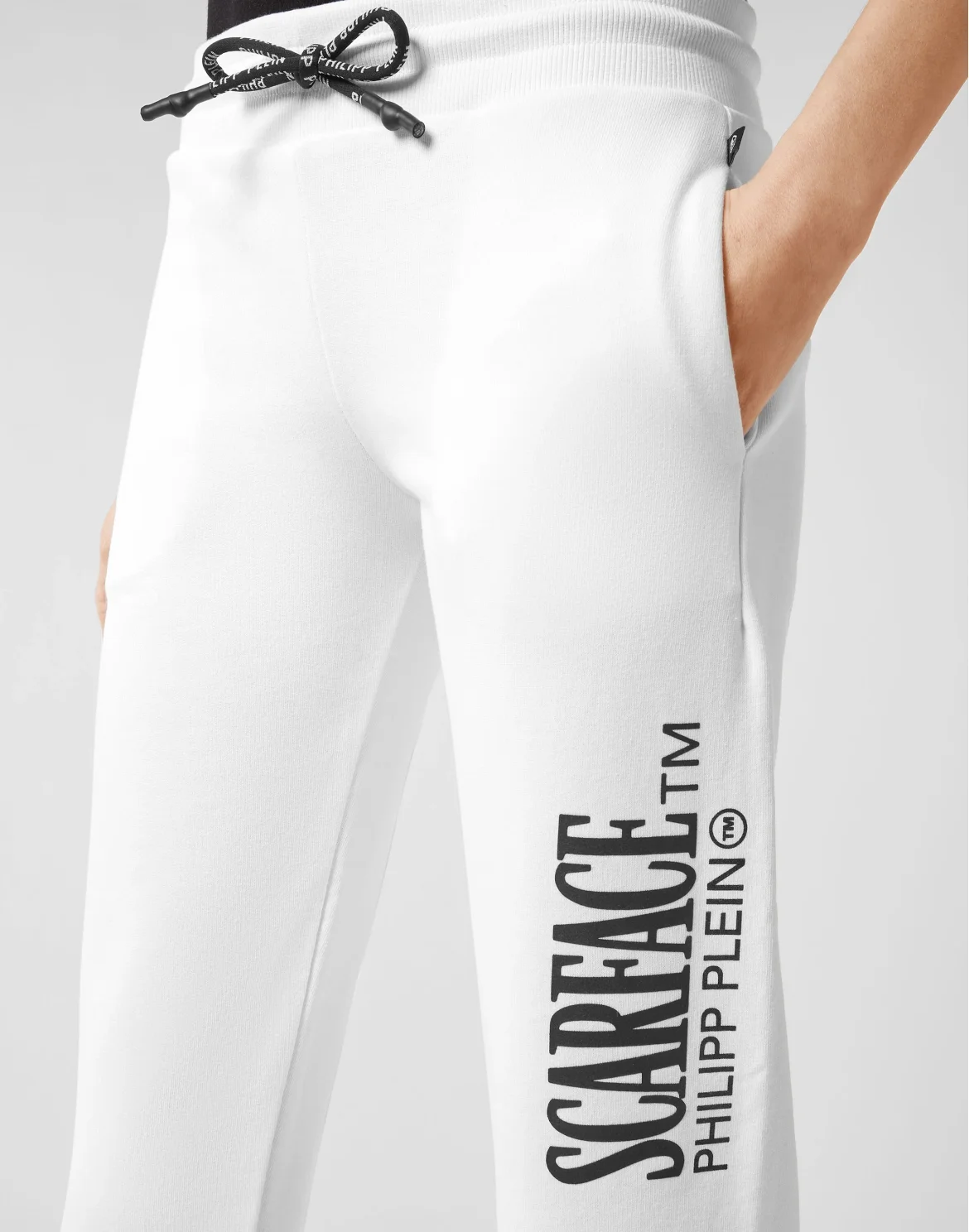 Jogging Trousers Scarface, цвет: Белый