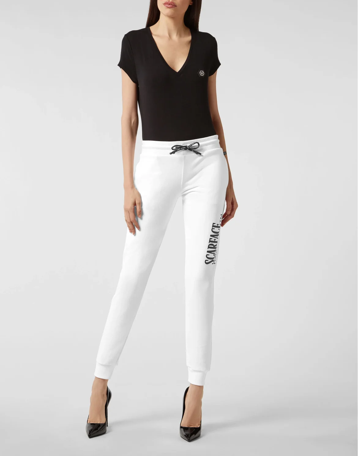 Jogging Trousers Scarface, цвет: Белый