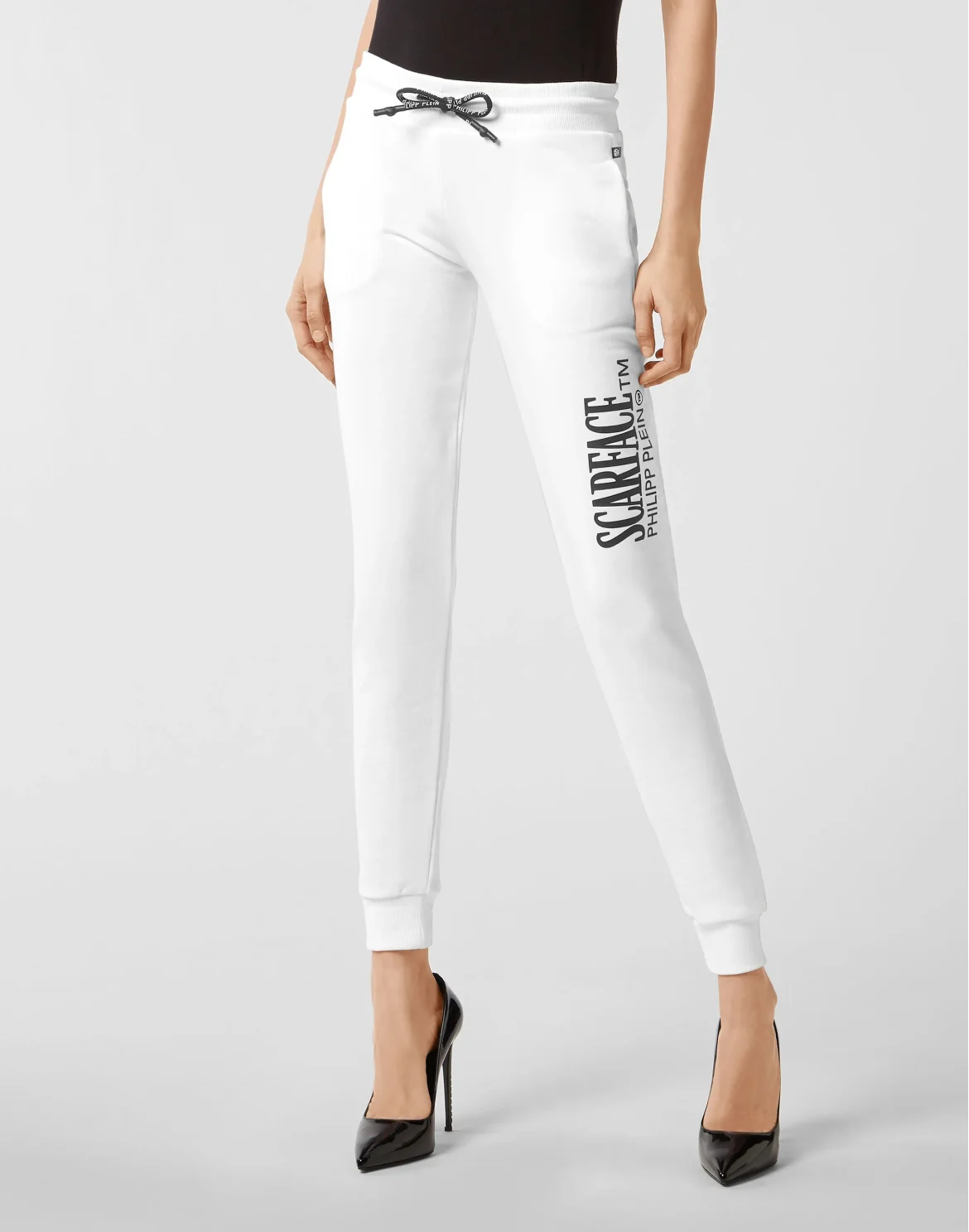Jogging Trousers Scarface, цвет: Белый
