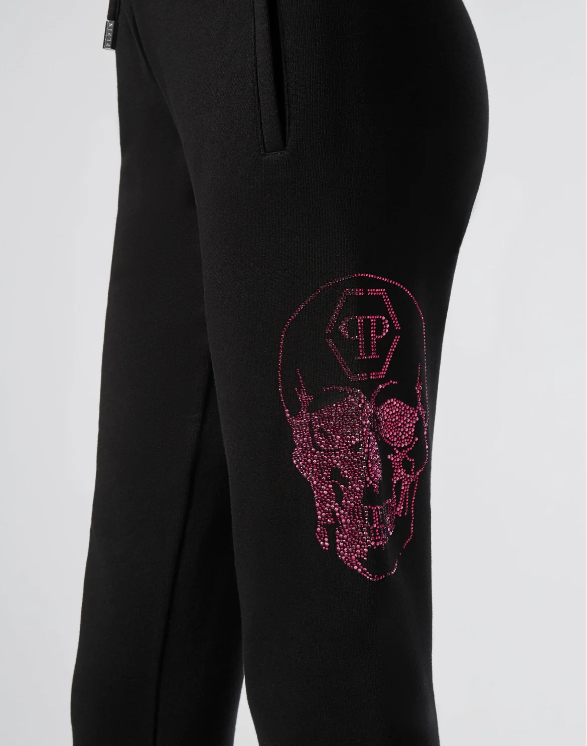 Jogging Trousers Skull, цвет: Черный