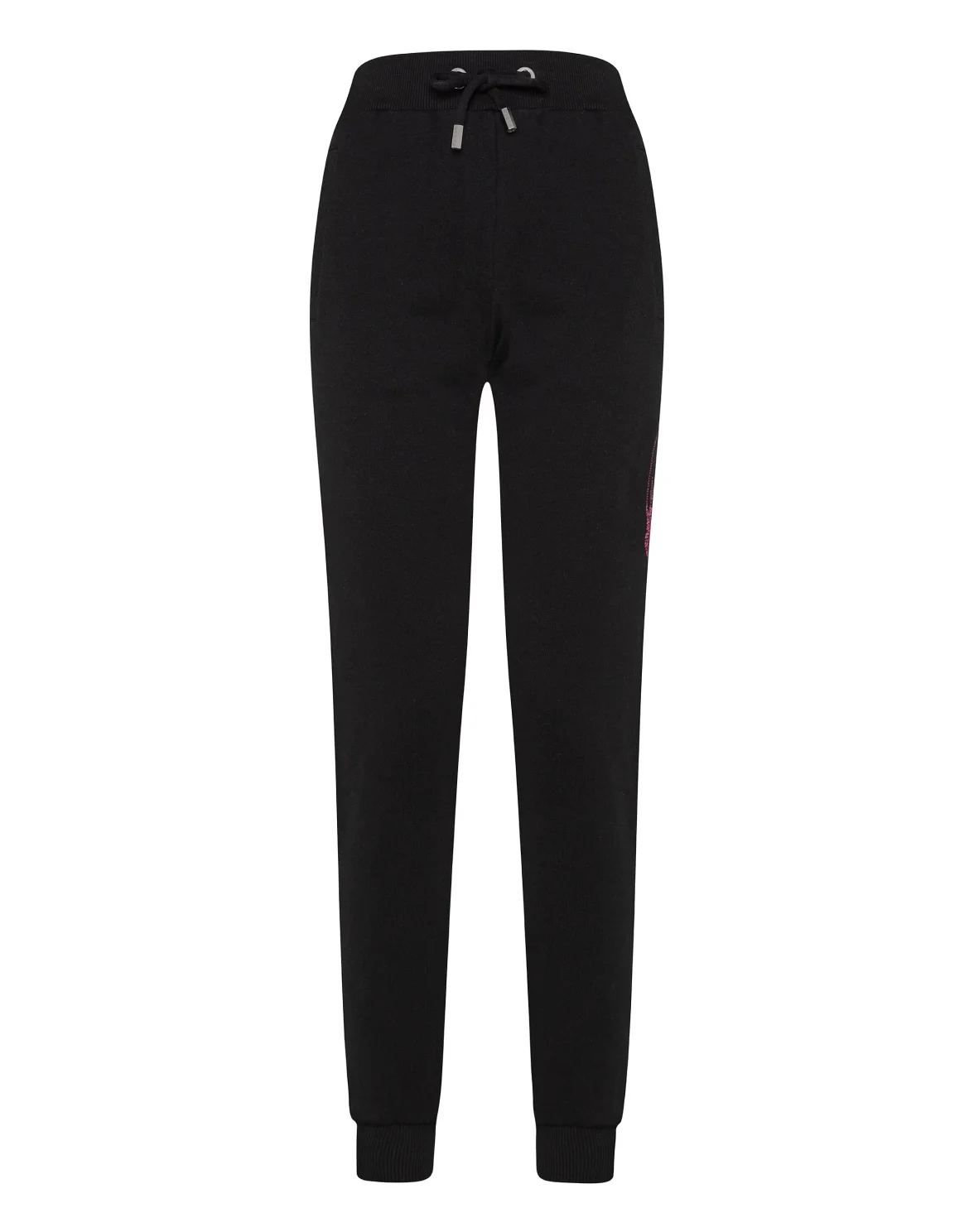 Jogging Trousers Skull, цвет: Черный