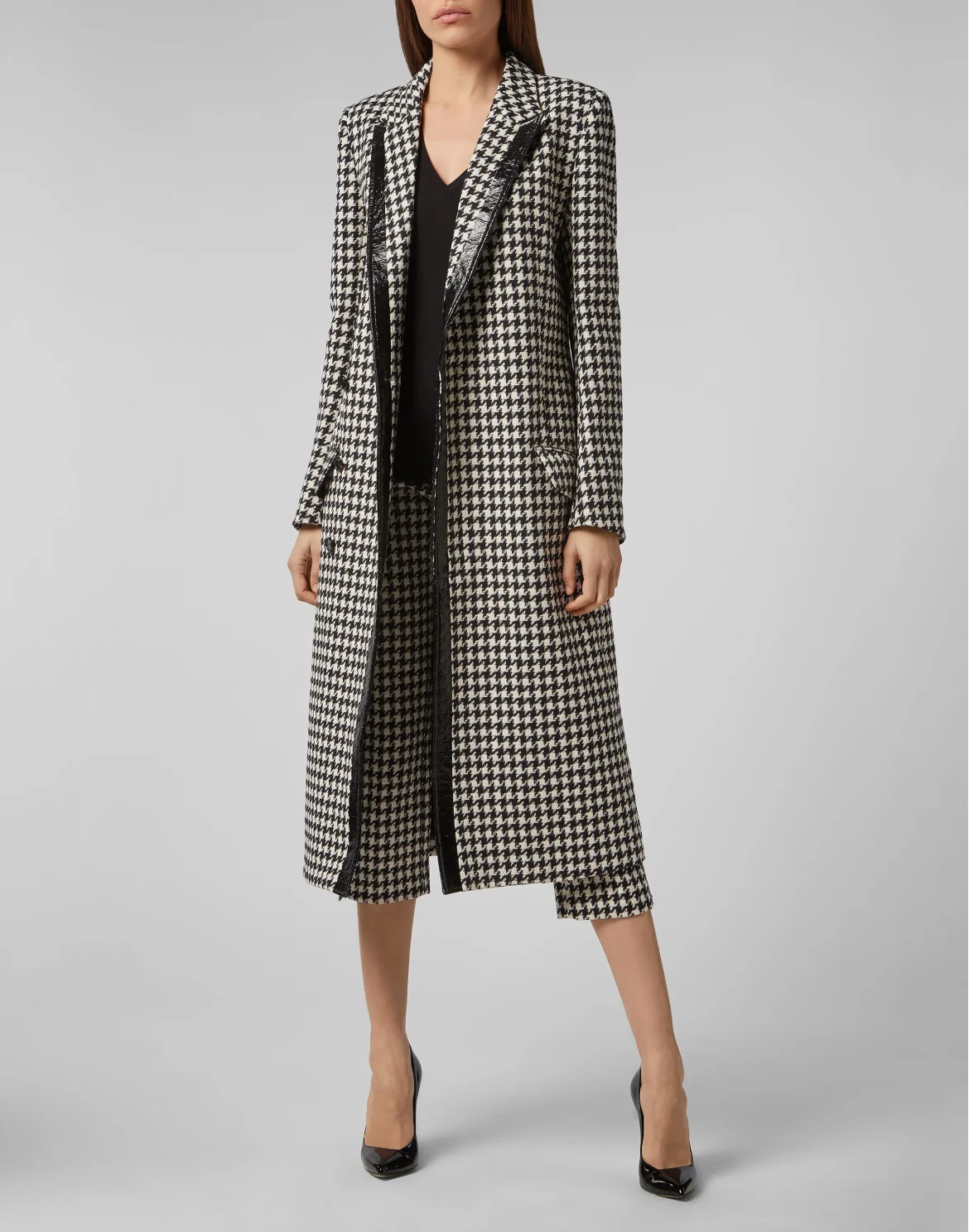 Coat Long Original, цвет: Черный