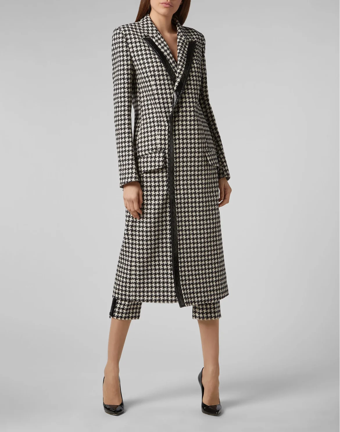 Coat Long Original, цвет: Черный