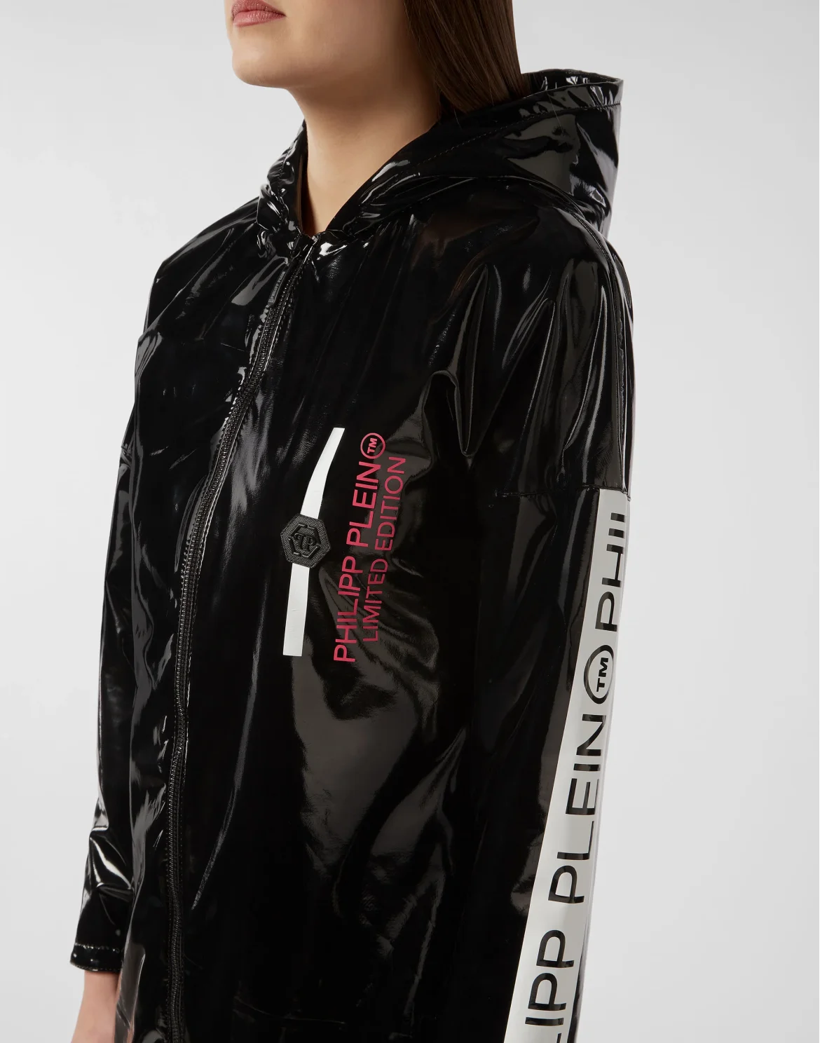 Nylon Jacket Anniversary 20th, цвет: Черный
