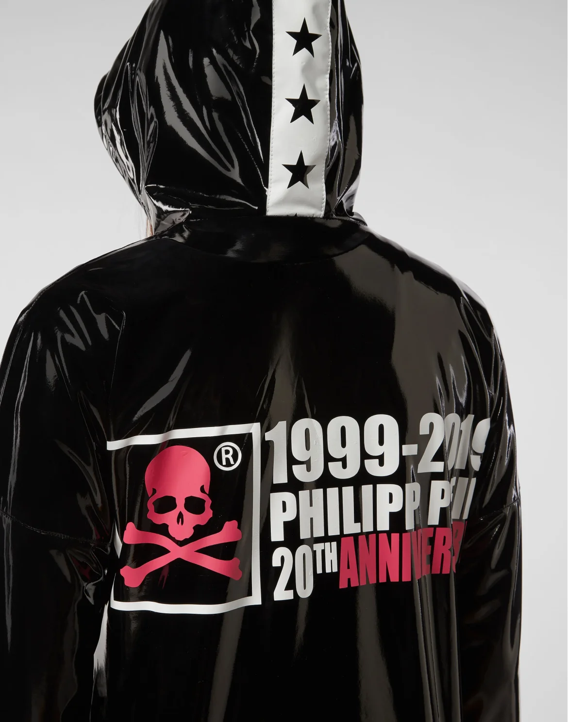 Nylon Jacket Anniversary 20th, цвет: Черный