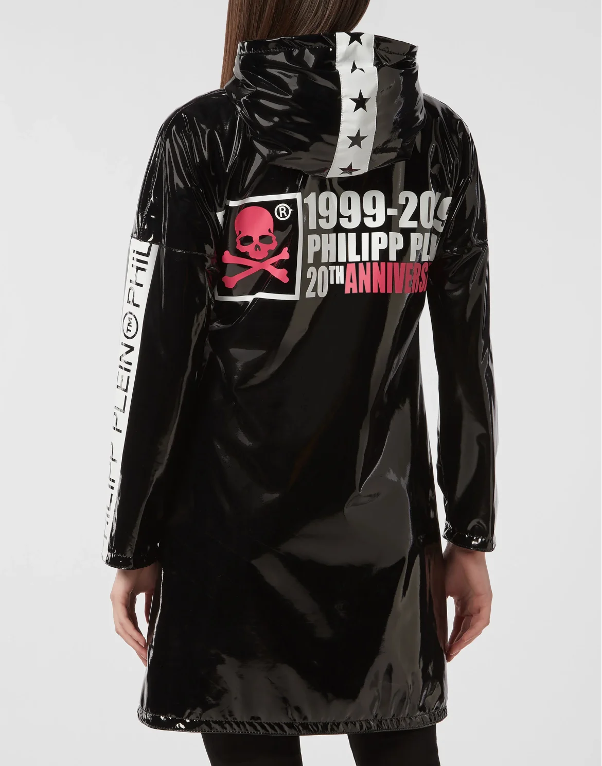 Nylon Jacket Anniversary 20th, цвет: Черный