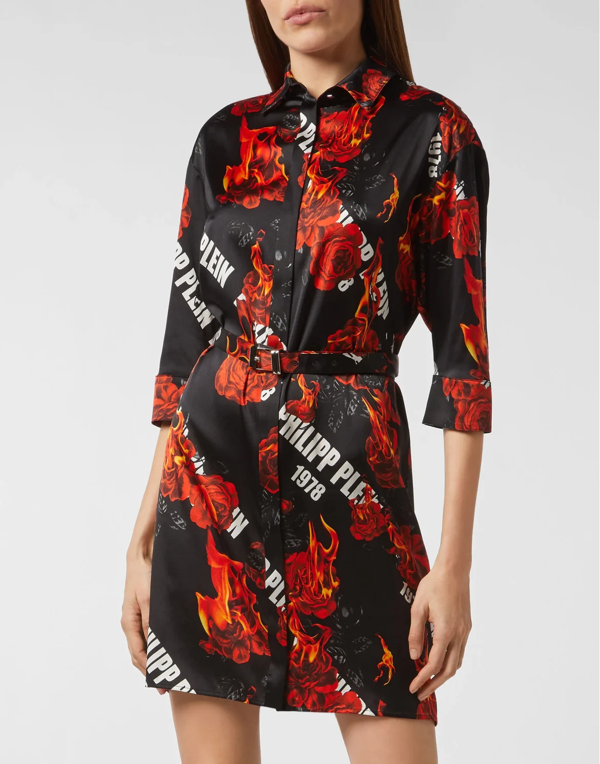 Short Dress PP1978, цвет: Черный