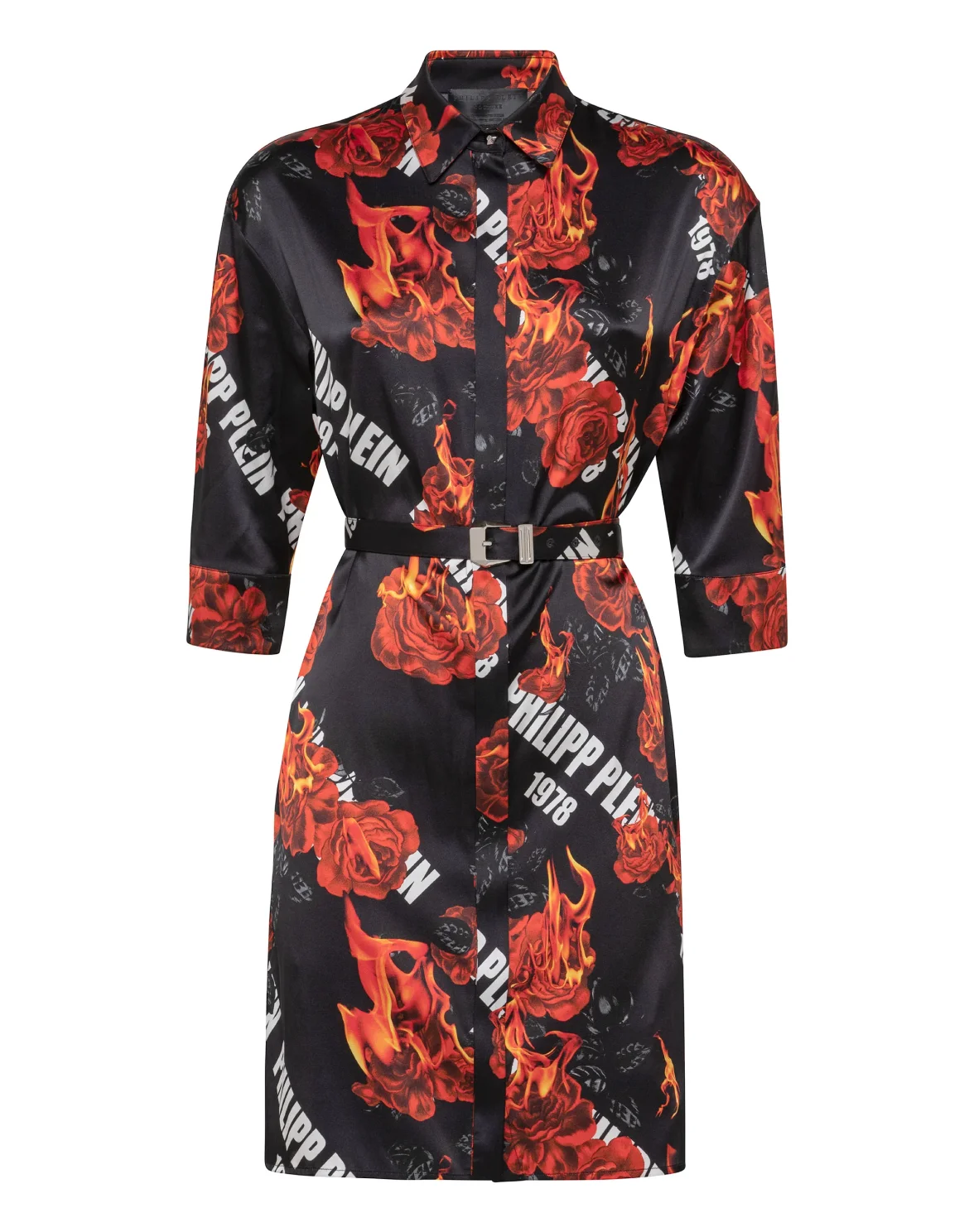 Short Dress PP1978, цвет: Черный