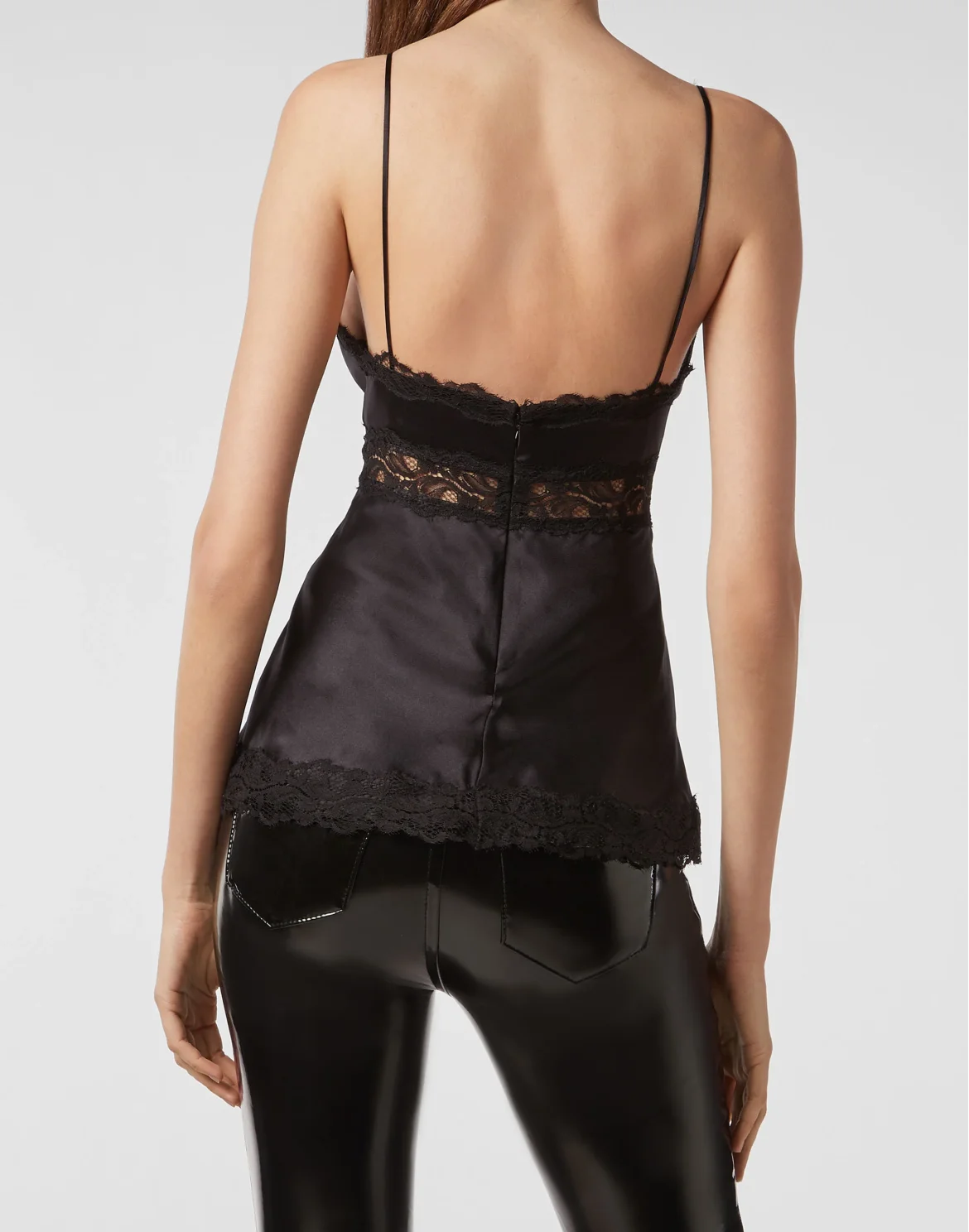SS Top Elegant, цвет: Черный