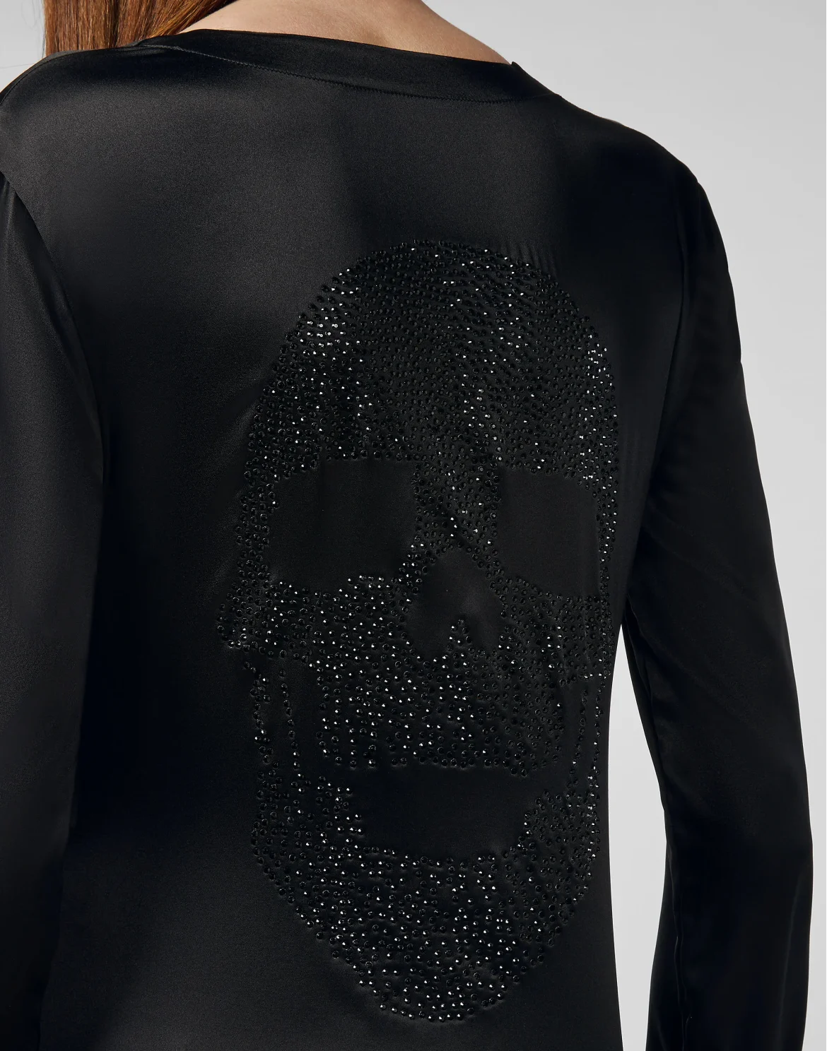 Shirts Skull, цвет: Черный