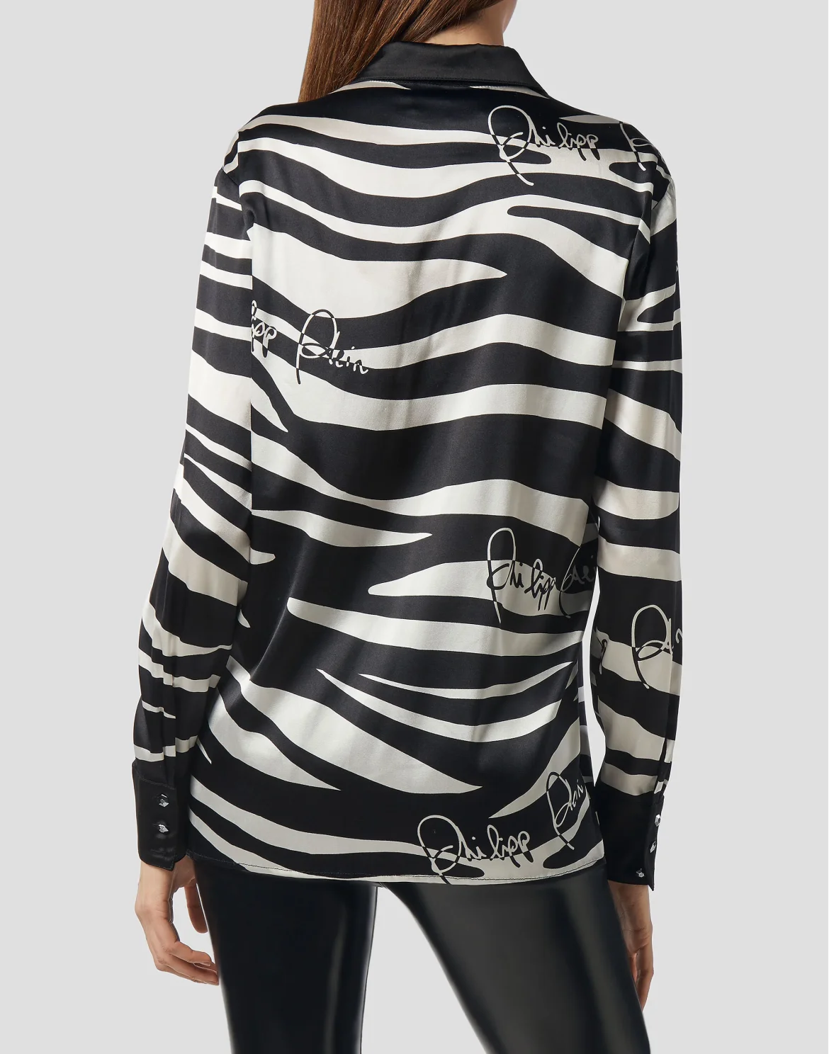 Shirt Jungle, цвет: Черный