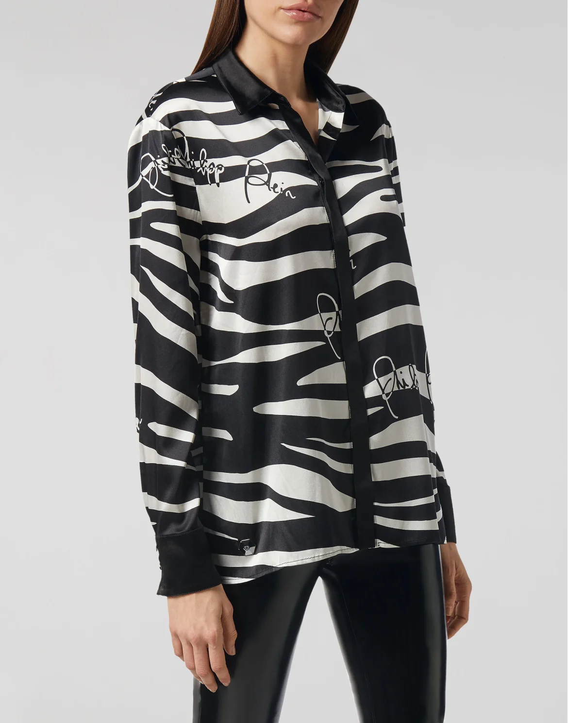 Shirt Jungle, цвет: Черный