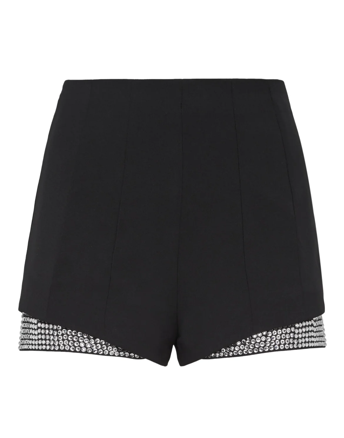 Short Trousers Crystal, цвет: Черный
