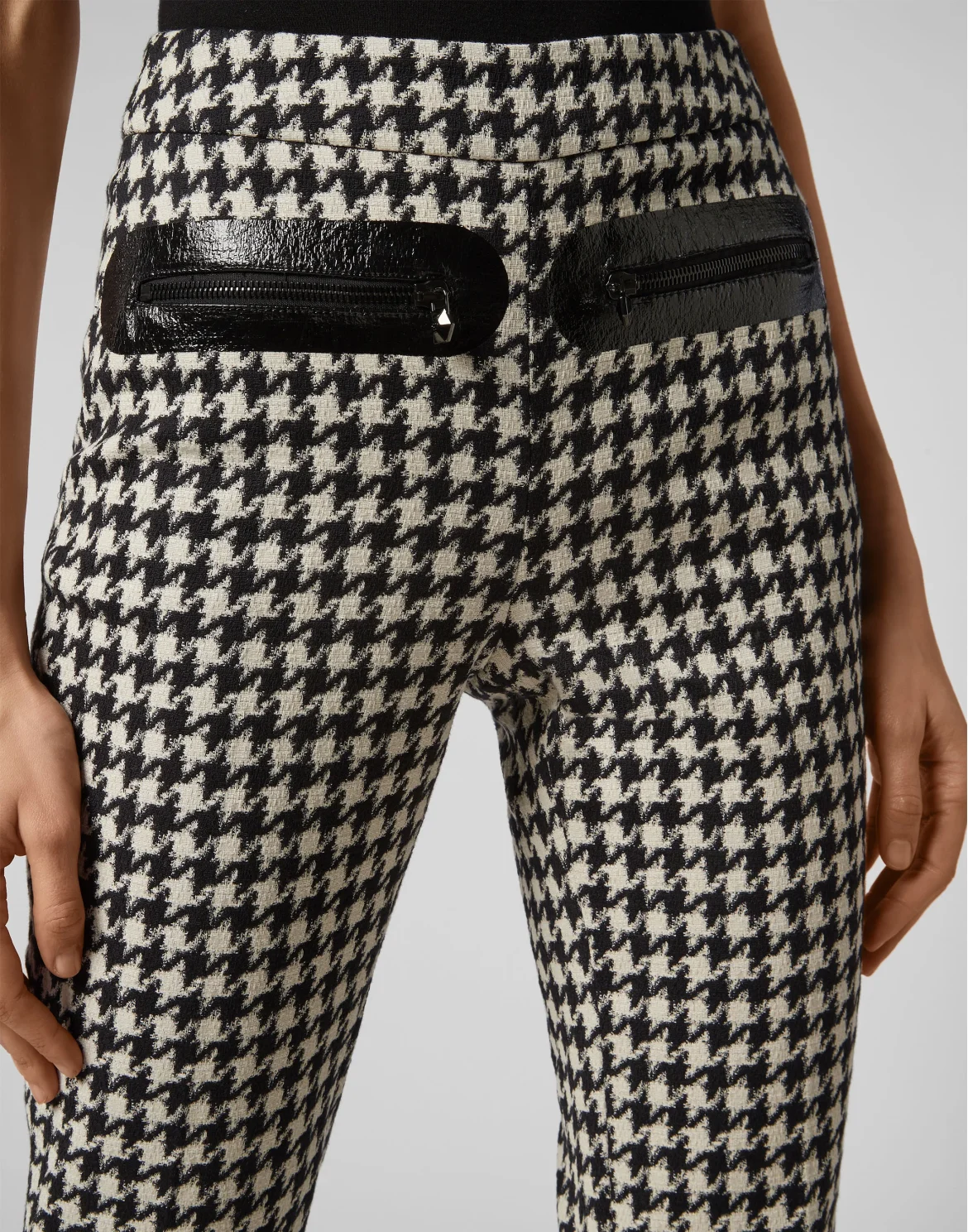Long Trousers Elegant, цвет: Черный