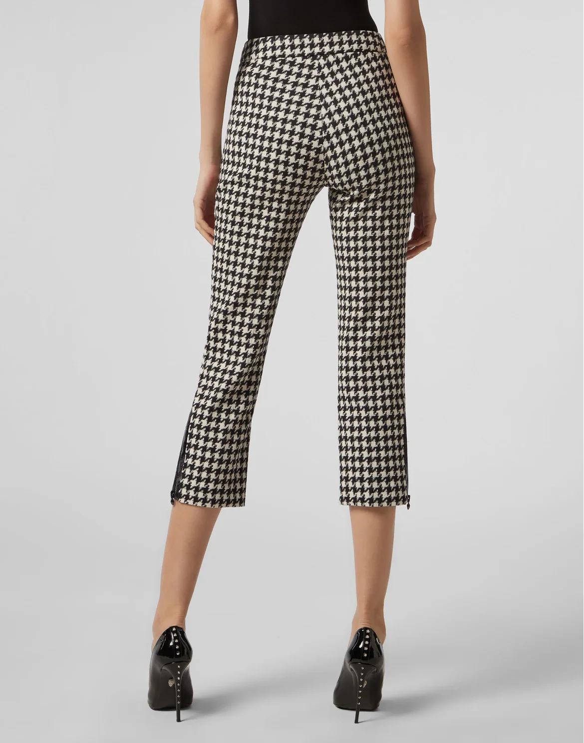 Long Trousers Elegant, цвет: Черный