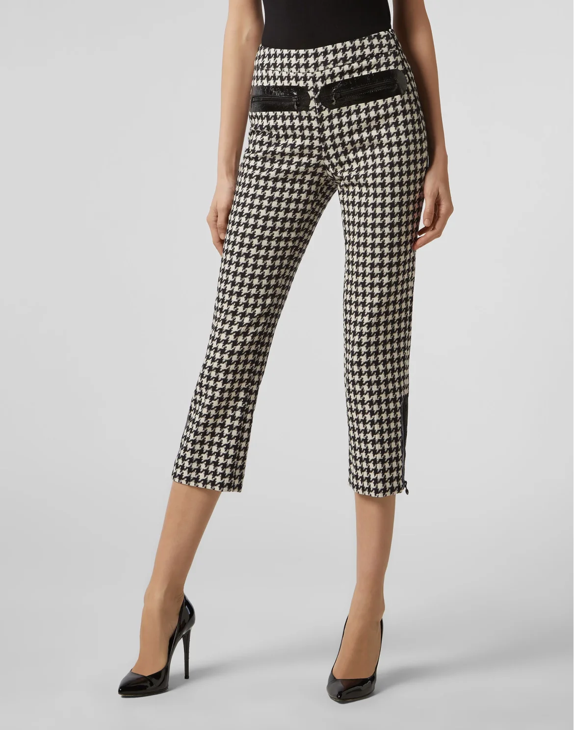 Long Trousers Elegant, цвет: Черный