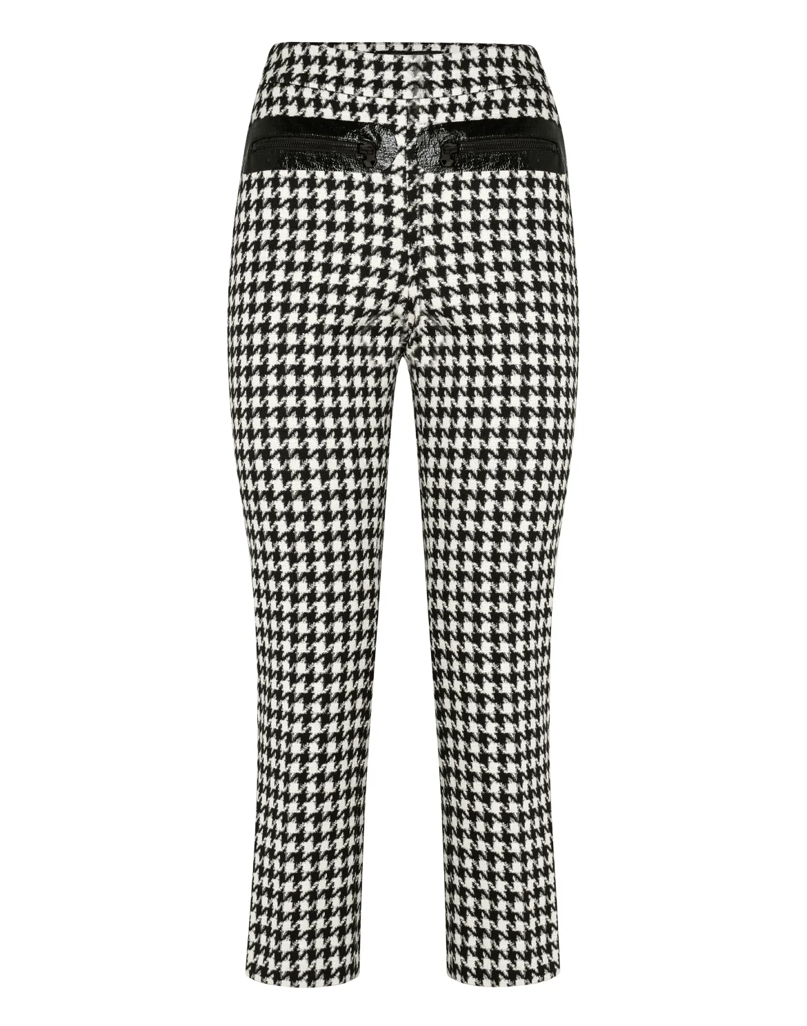 Long Trousers Elegant, цвет: Черный
