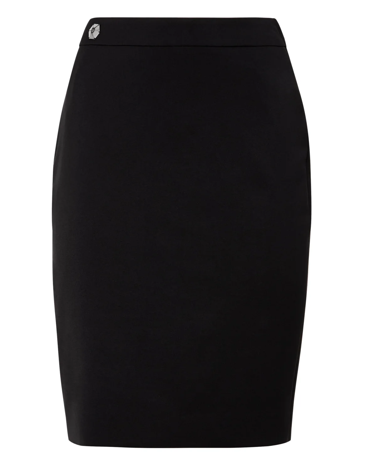 Short Skirt Elegant, цвет: Черный