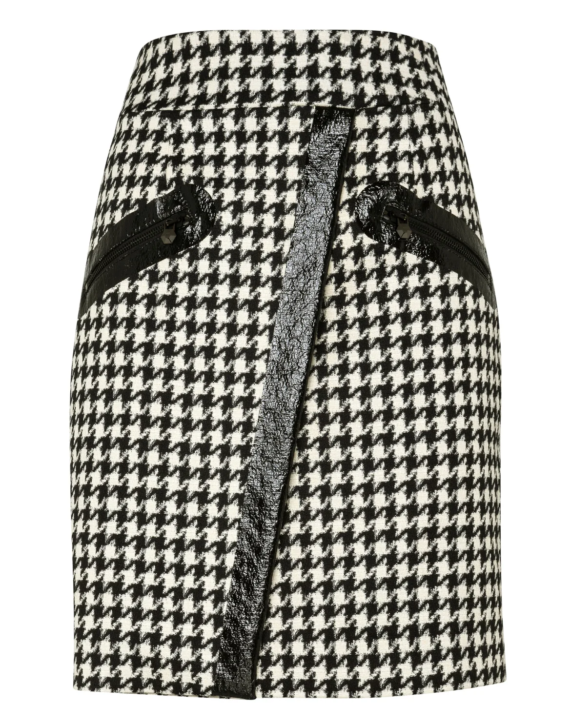 Short Skirt Elegant, цвет: Черный
