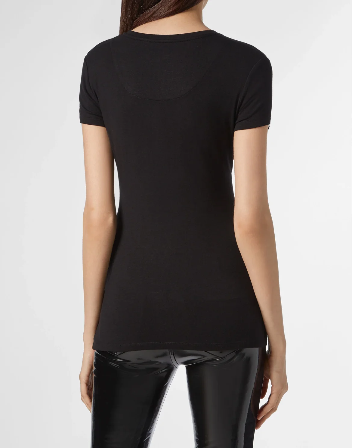 T-shirt Round Neck SS Original, цвет: Черный